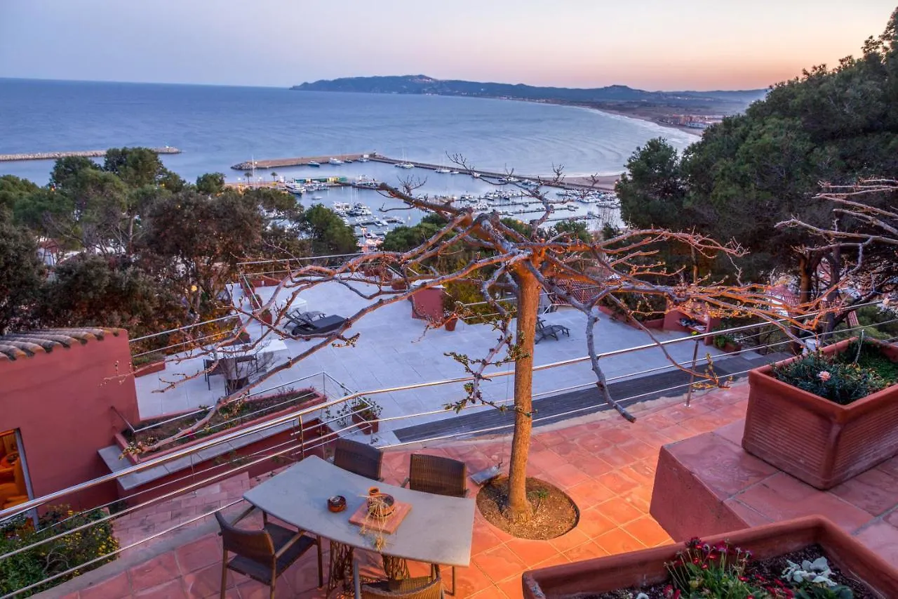 הוילה ל'אסטרטיט Impresionantes Vistas Al Mar Con Piscina Privada 0*,  ספרד