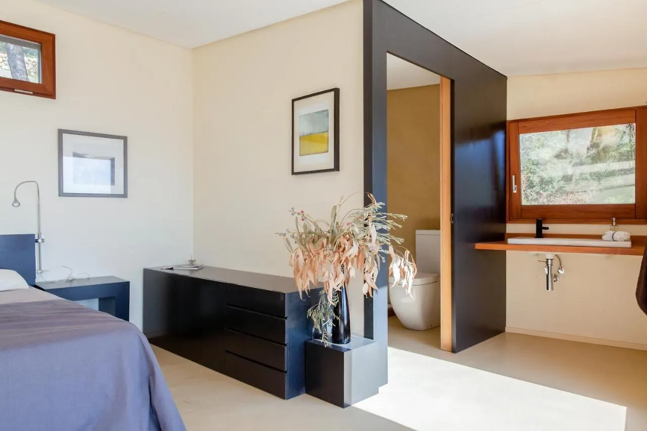 הוילה ל'אסטרטיט Impresionantes Vistas Al Mar Con Piscina Privada 0*,