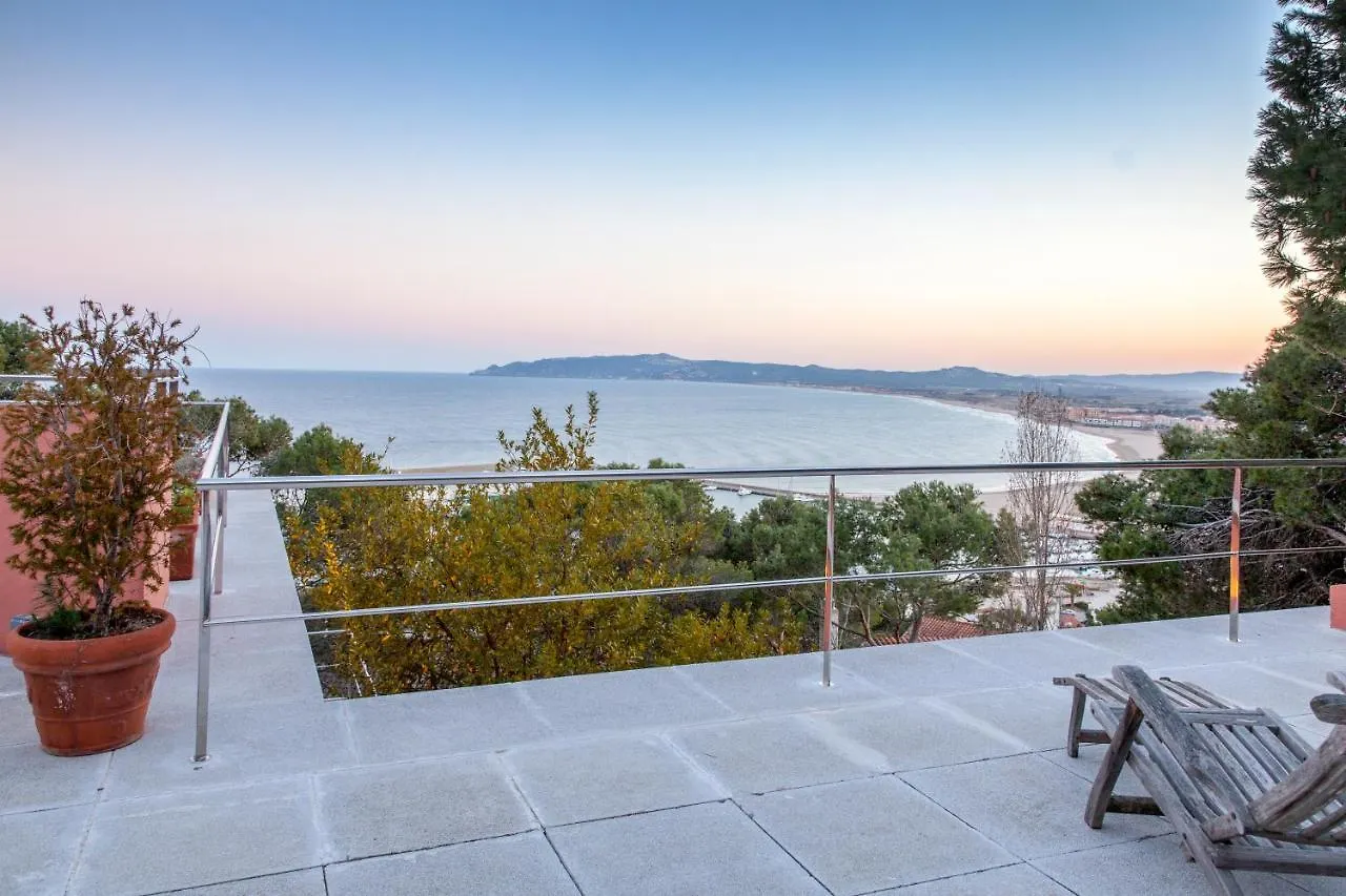 הוילה ל'אסטרטיט Impresionantes Vistas Al Mar Con Piscina Privada ספרד