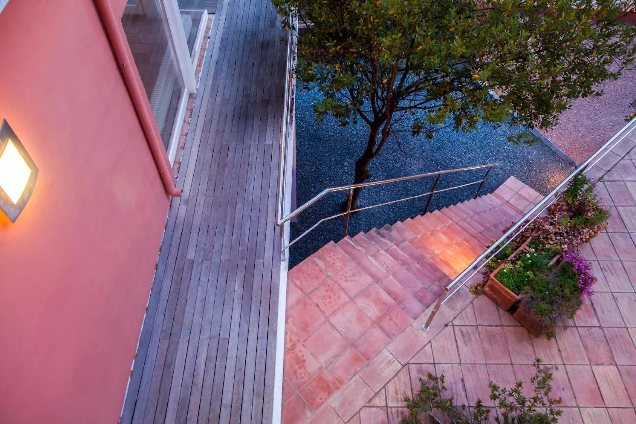 הוילה ל'אסטרטיט Impresionantes Vistas Al Mar Con Piscina Privada 0*,  ספרד