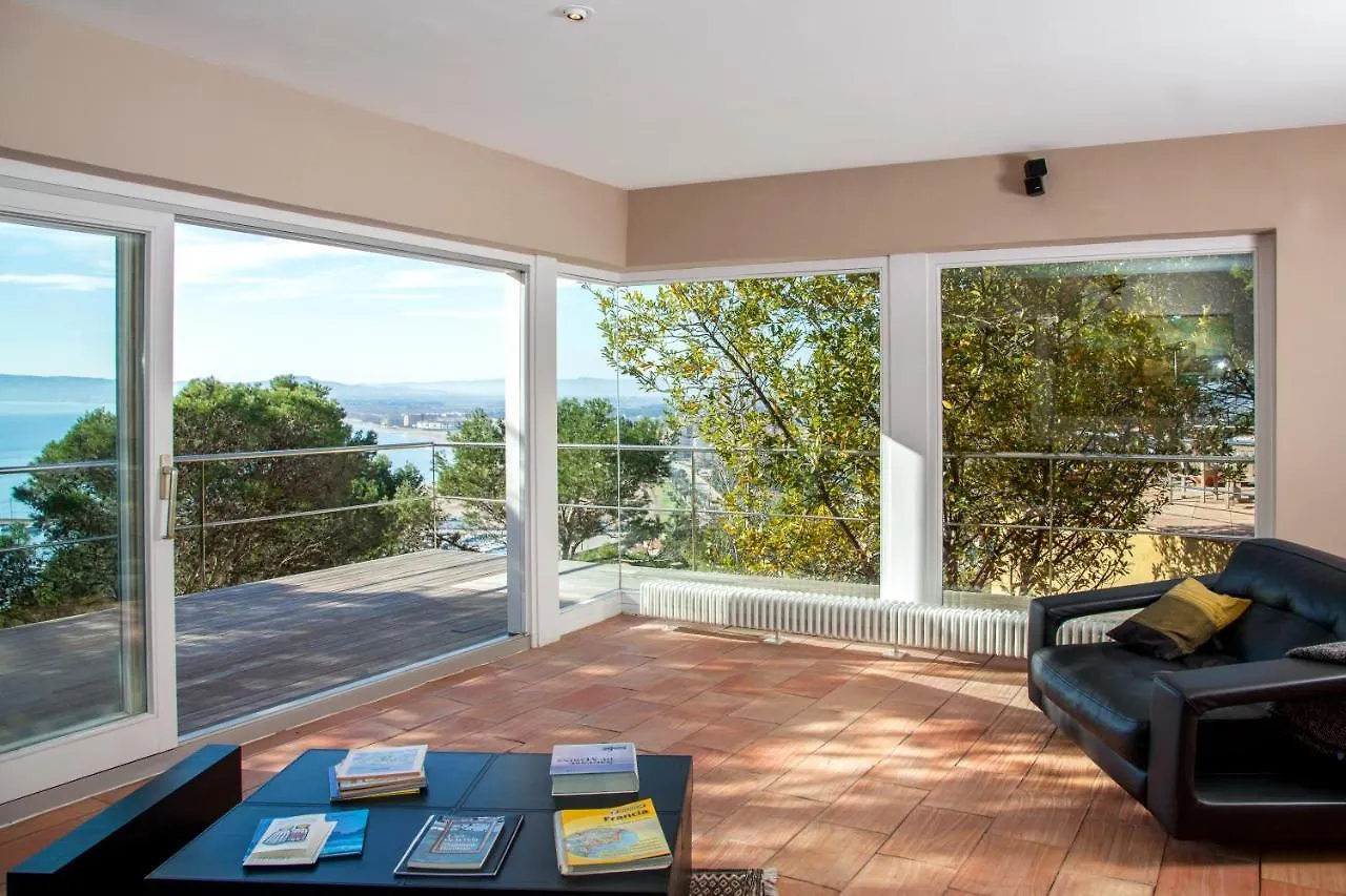 הוילה ל'אסטרטיט Impresionantes Vistas Al Mar Con Piscina Privada 0*,